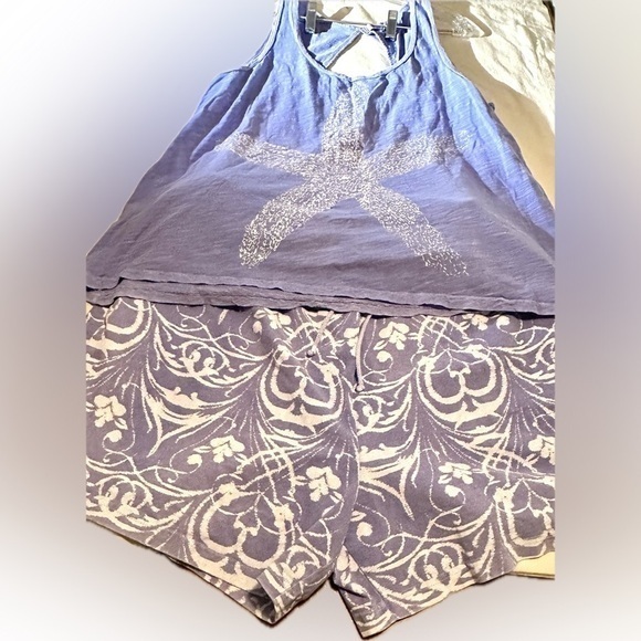 - Fresh produce beach short set size XXL - Picture 1 of 16